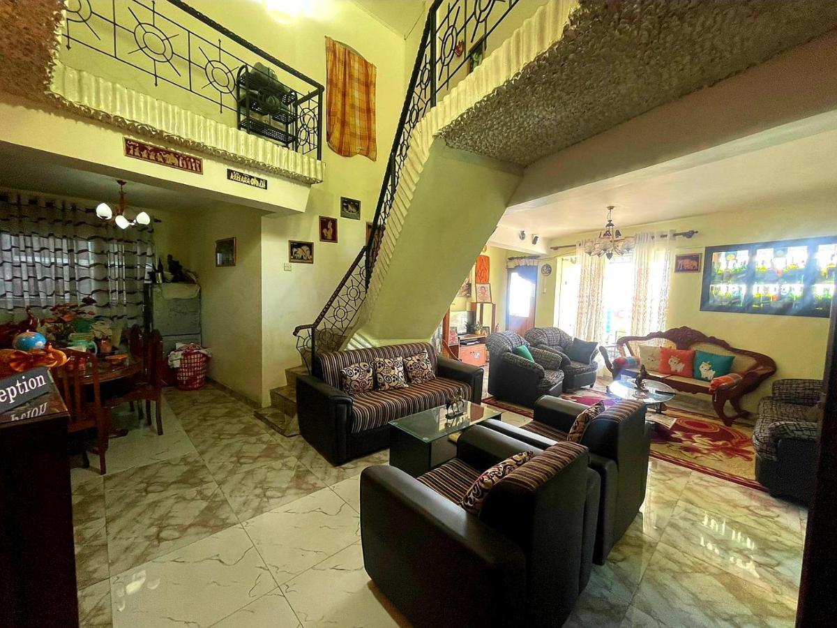 Lakshan View Resort Haputale Exterior photo