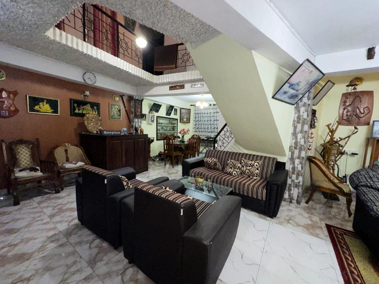 Lakshan View Resort Haputale Exterior photo