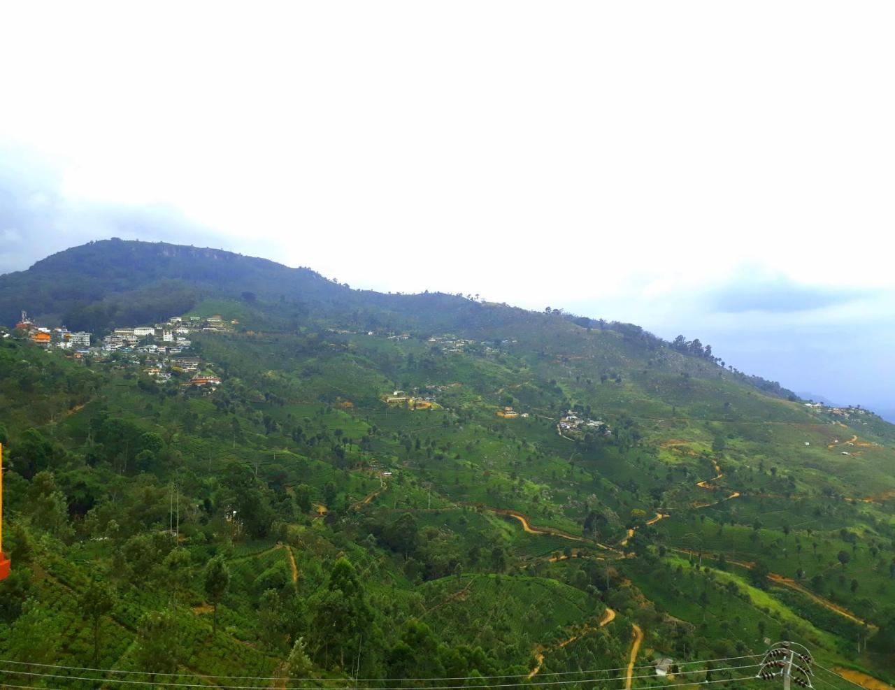Lakshan View Resort Haputale Exterior photo