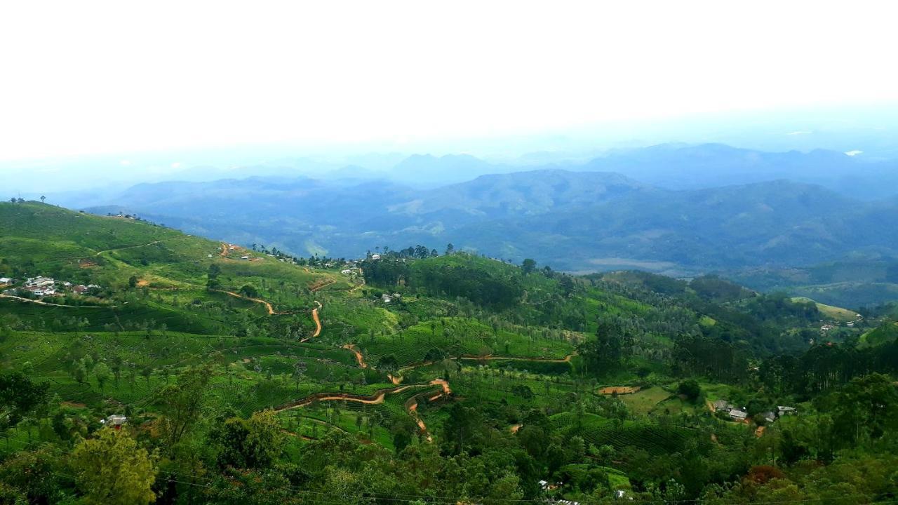 Lakshan View Resort Haputale Exterior photo