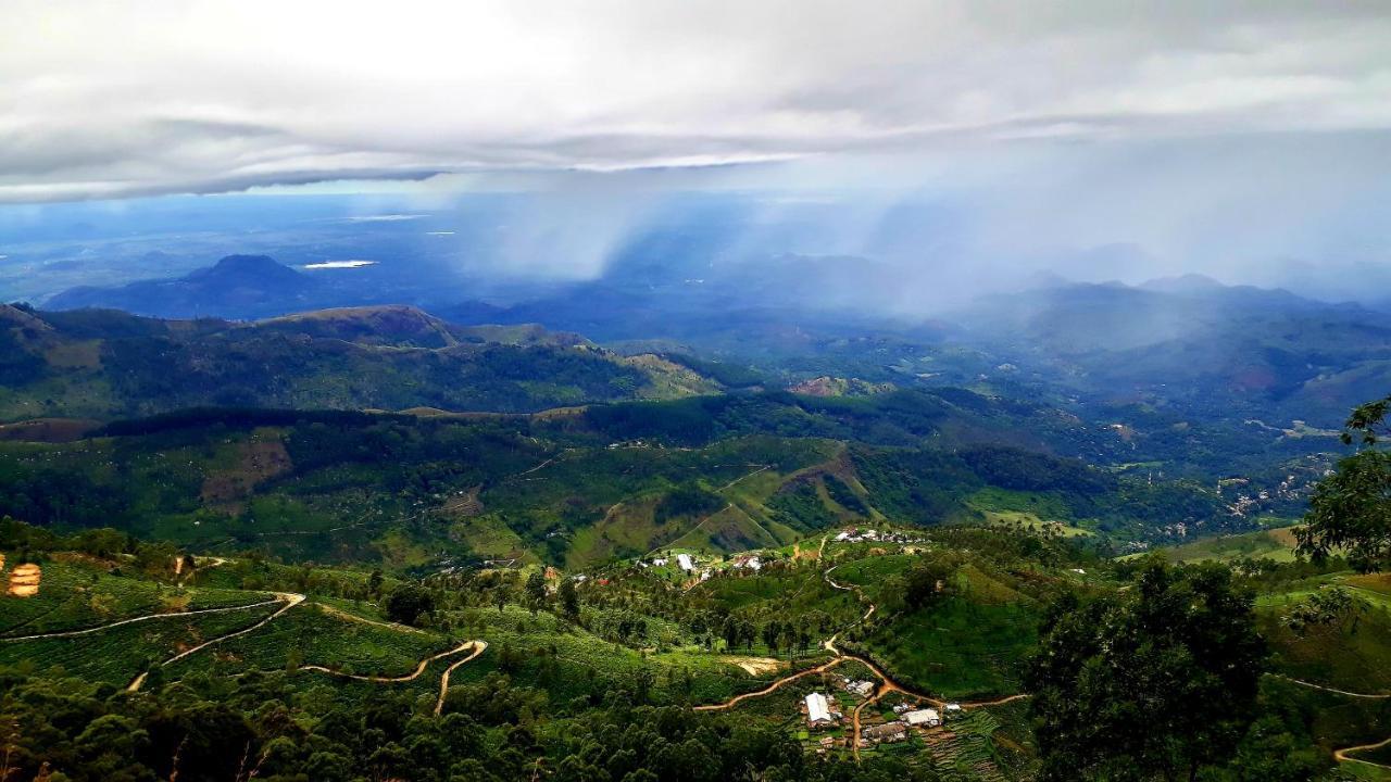 Lakshan View Resort Haputale Exterior photo